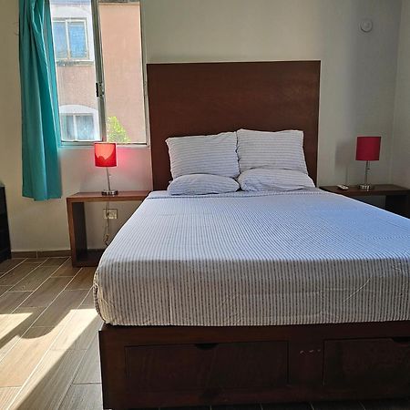 Апартаменти Amplio Departamento Канкун Екстер'єр фото